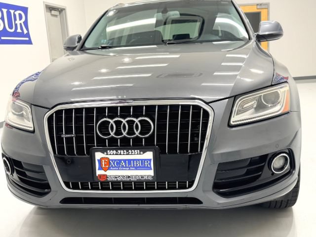 Used 2016 Audi Q5 2.0T Premium Plus w/ Technology Package AWD/4WD image 11