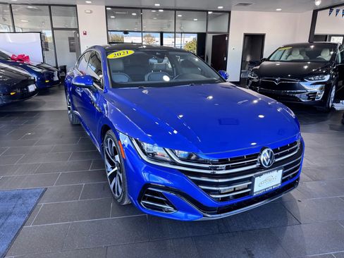 Used 2021 Volkswagen Arteon SEL image 7