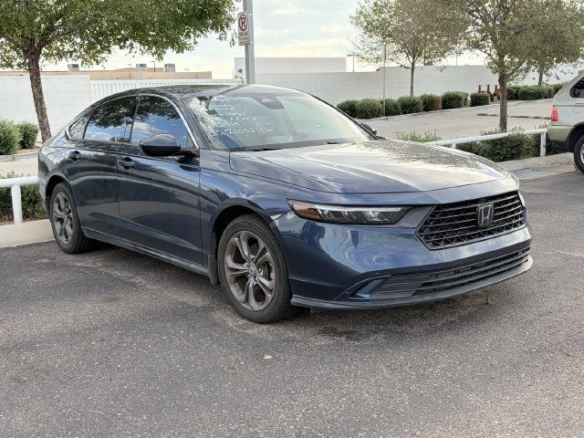 Used 2024 Honda Accord EX image 3