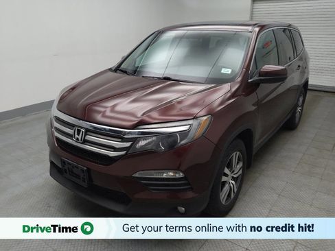 Used 2017 Honda Pilot EX-L image 1