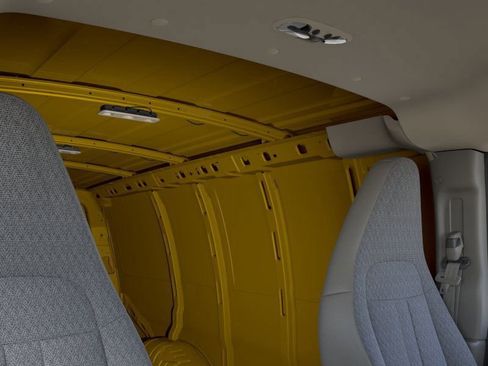 New 2025 Chevrolet Express 2500 image 24