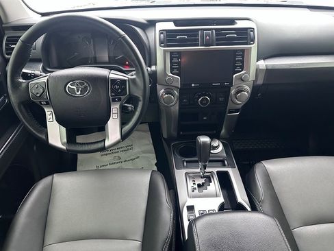 Used 2024 Toyota 4Runner SR5 Premium w/ Moonroof Package AWD/4WD image 28