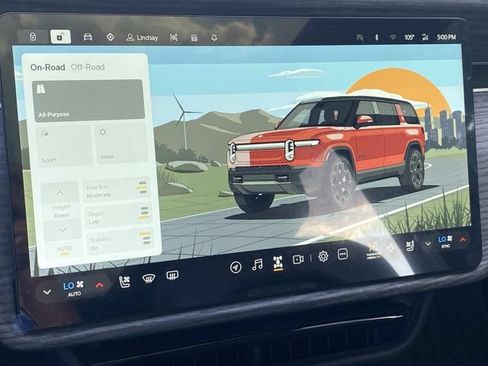 Used 2026 Rivian R1S Adventure Dual AWD/4WD image 23
