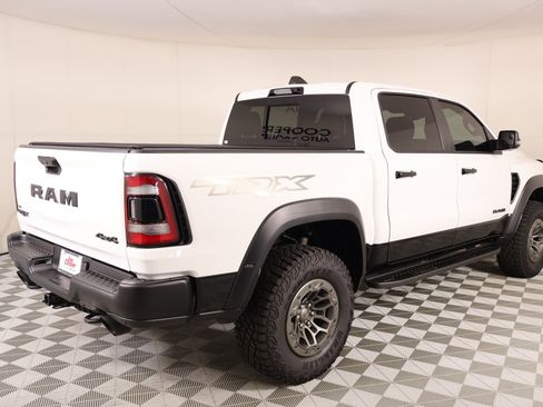 Used 2024 RAM 1500 TRX AWD/4WD image 24