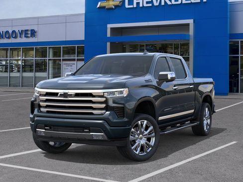 New 2026 Chevrolet Silverado 1500 High Country AWD/4WD image 30