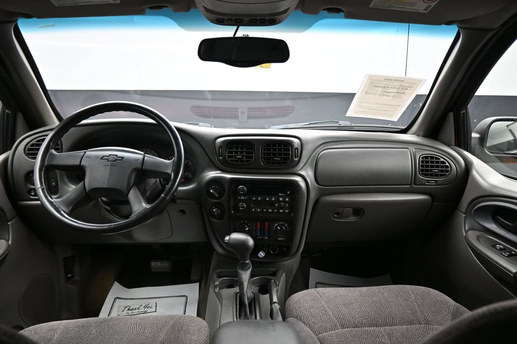 Used 2003 Chevrolet TrailBlazer LT AWD/4WD image 13