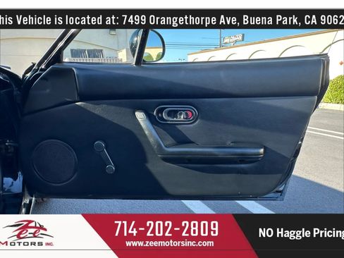 Used 1996 MAZDA MX-5 Miata RWD image 34