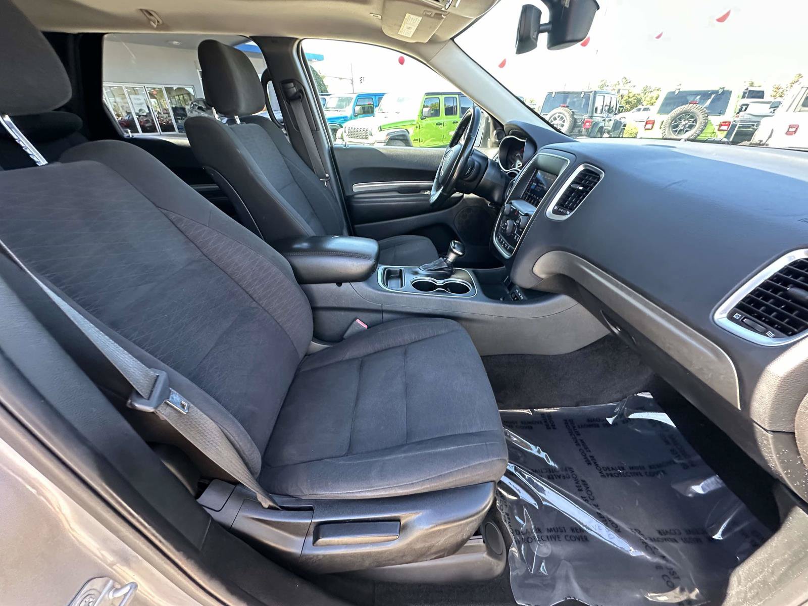 Used 2019 Dodge Durango SXT AWD/4WD image 30