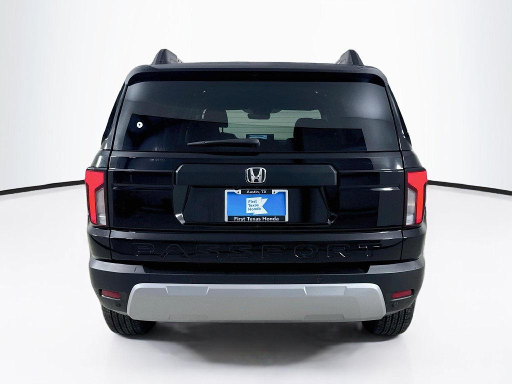 New 2026 Honda Passport RTL image 7