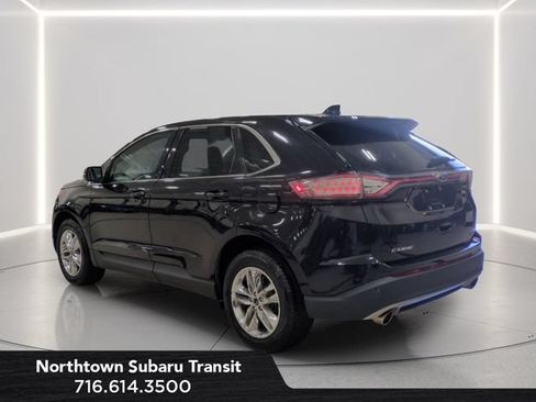 Used 2017 Ford Edge SEL w/ Equipment Group 201A AWD/4WD image 3