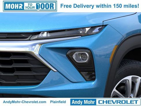 New 2026 Chevrolet TrailBlazer LS image 10