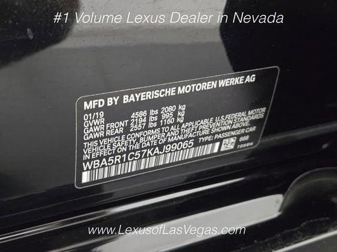 Used 2019 BMW 330i Sedan w/ Convenience Package RWD image 30
