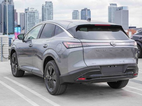 New 2026 Nissan Murano SV AWD/4WD image 8
