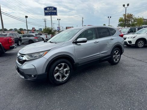 Used 2019 Honda CR-V EX image 1