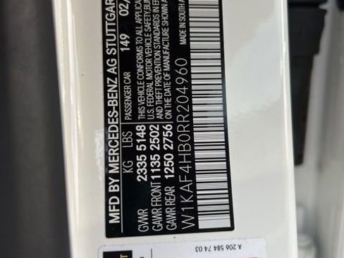 Certified 2024 Mercedes-Benz C 300 4MATIC Sedan image 28