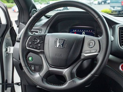 Certified 2023 Honda Passport TrailSport image 25