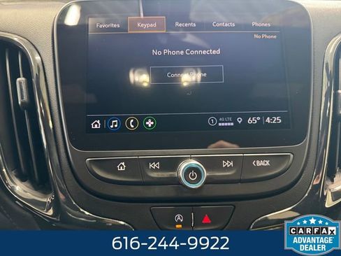 Used 2023 Chevrolet Equinox RS w/ RS Leather Package AWD/4WD image 18