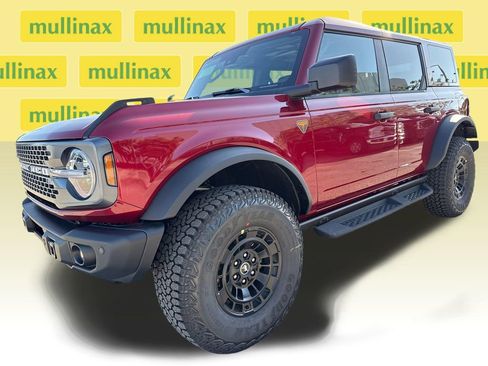 New 2026 Ford Bronco Badlands AWD/4WD image 17