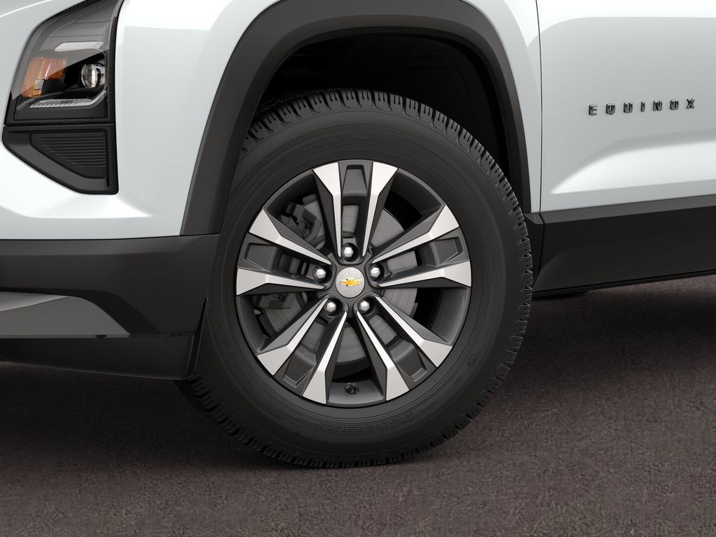 New 2027 Chevrolet Equinox LT FWD image 4