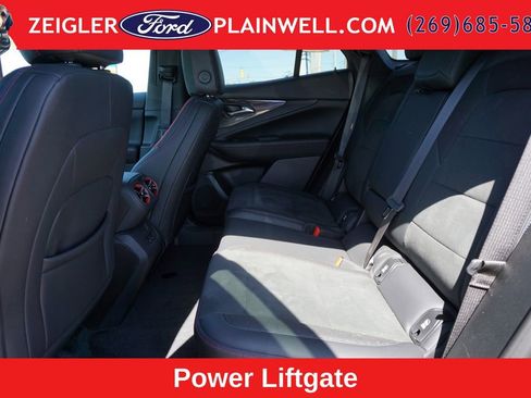 Used 2024 Chevrolet Blazer EV RS AWD/4WD image 12
