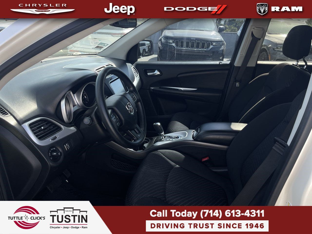Used 2019 Dodge Journey SE FWD image 24