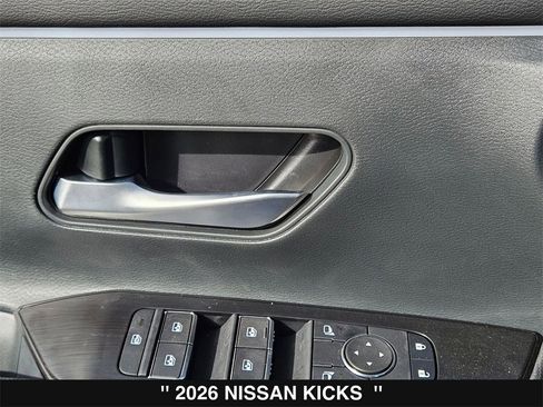 New 2026 Nissan Kicks SR image 15