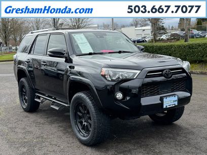 Used 2020 Toyota 4Runner SR5 Premium