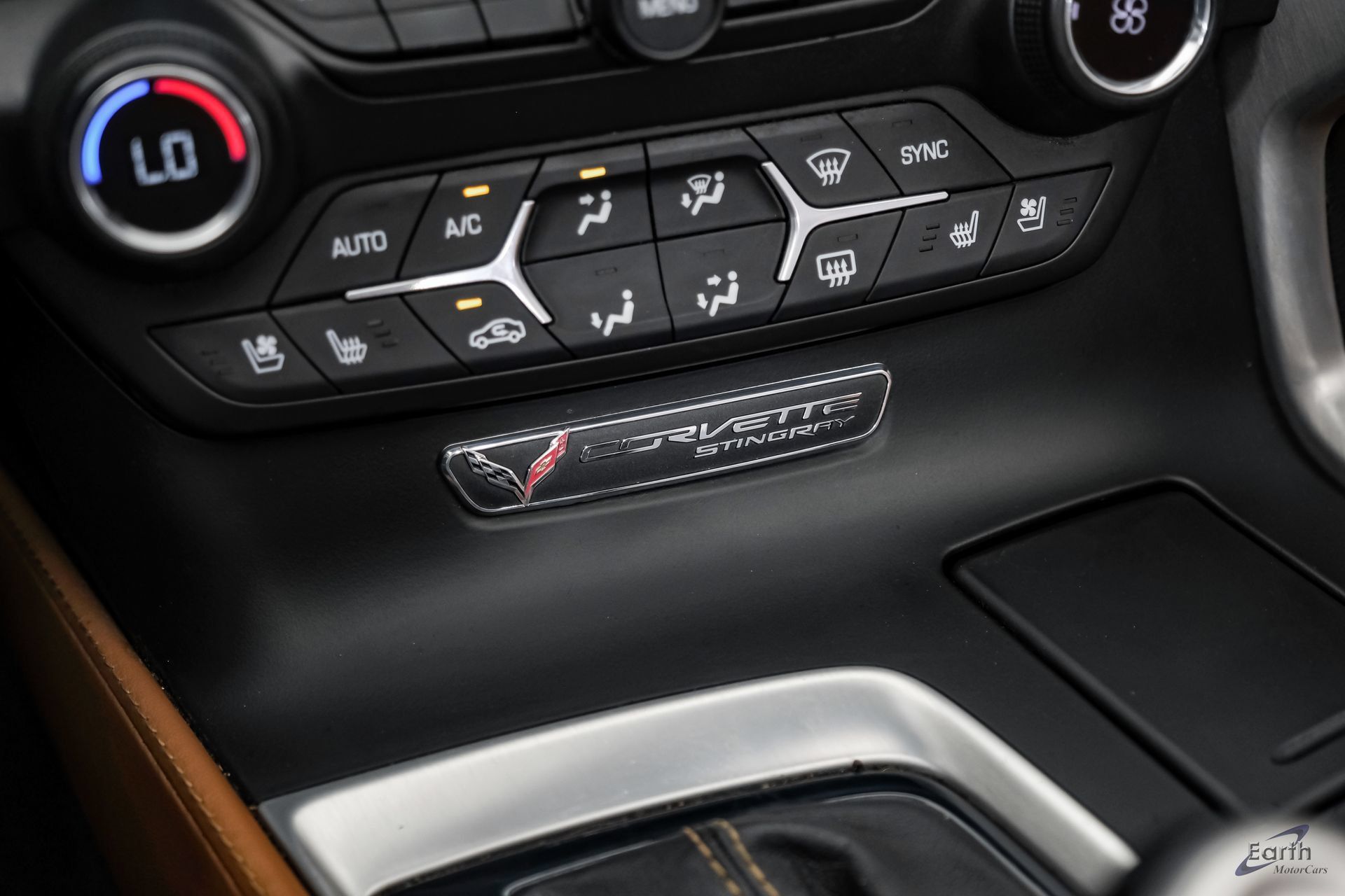 Used 2014 Chevrolet Corvette Stingray Convertible w/ 2LT Preferred Equipment Group RWD image 71