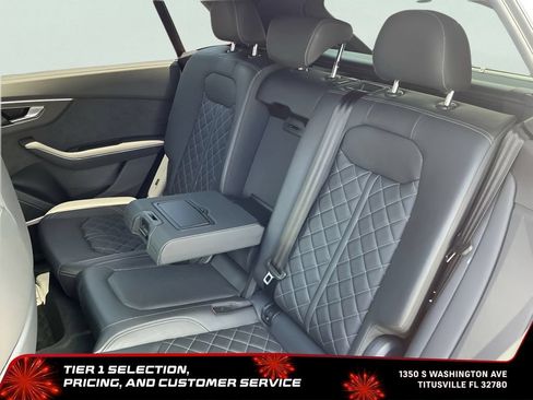 Used 2025 Audi SQ8 Premium Plus w/ 23" Wheel Package AWD/4WD image 29