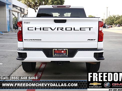 Certified 2024 Chevrolet Silverado 1500 RST w/ LPO, Dark Essentials Package image 35