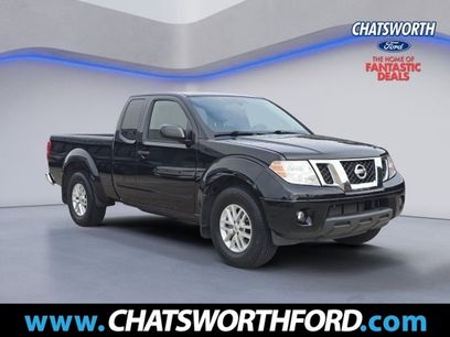 Used 2021 Nissan Frontier SV