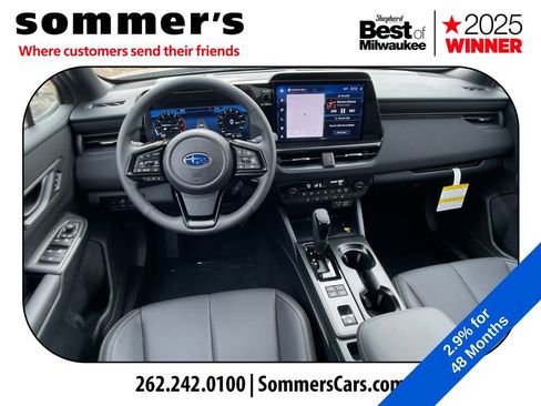 New 2026 Subaru Outback Limited w/ Premium/Limited Package 2 AWD/4WD image 11