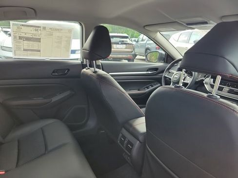 New 2026 Nissan Altima 2.5 SR FWD image 26