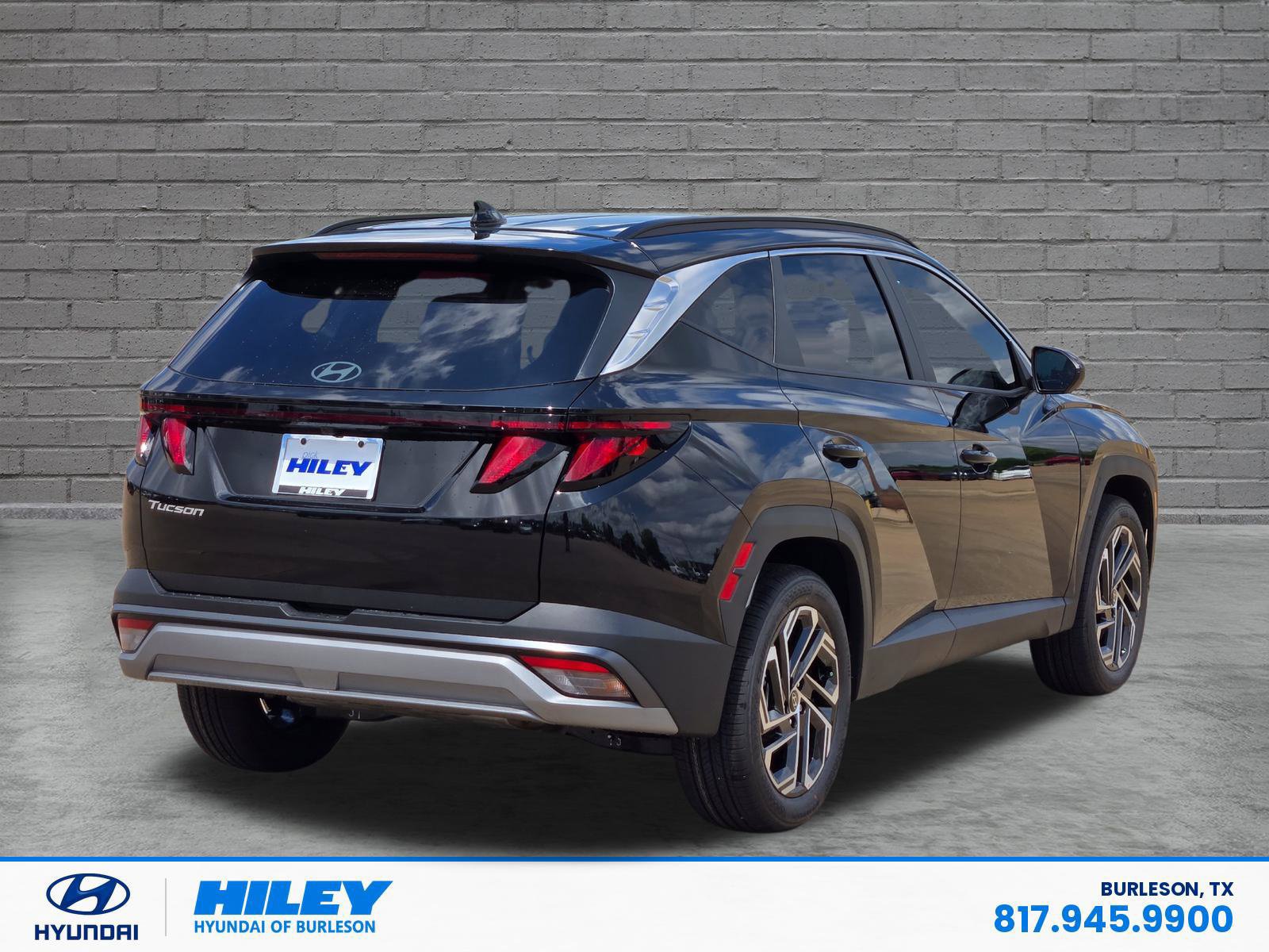 New 2026 Hyundai Tucson SEL Plus FWD image 4