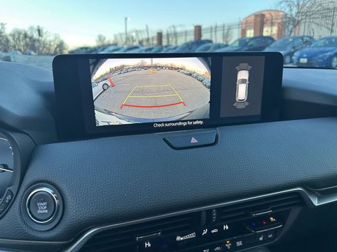 Used 2025 MAZDA CX-90 3.3 Turbo w/ Preferred Package image 17