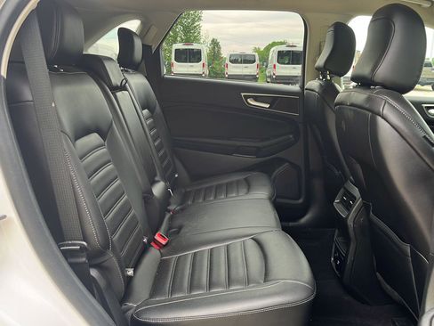 Used 2022 Ford Edge SEL w/ Convenience Package AWD/4WD image 24