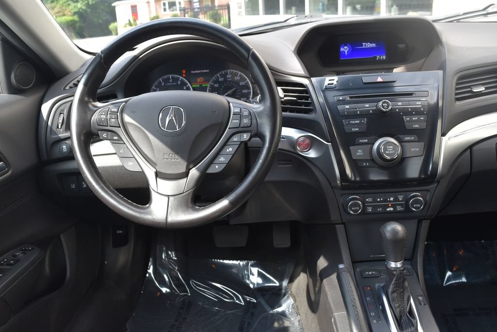 Used 2021 Acura ILX FWD image 11