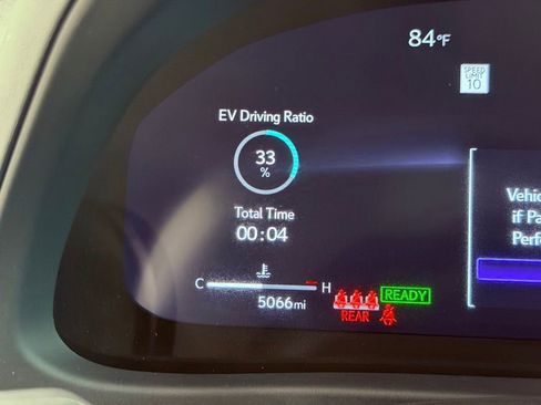Certified 2025 Lexus UX 300h FWD w/ Cold Area Package image 23