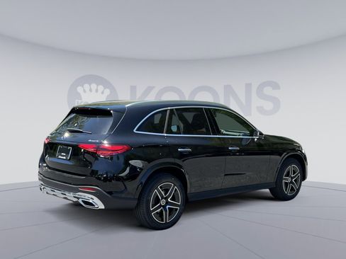 New 2026 Mercedes-Benz GLC 300 4MATIC image 11