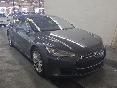 Used 2015 Tesla Model S 70D