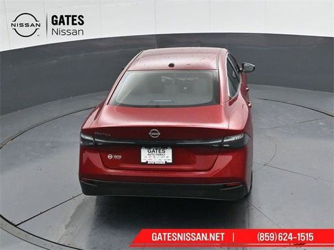 New 2026 Nissan Sentra SV image 46