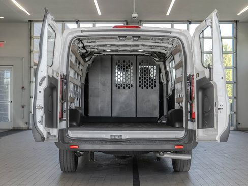 Used 2025 Ford Transit 250 Low Roof w/ Exterior Upgrade Package RWD image 15