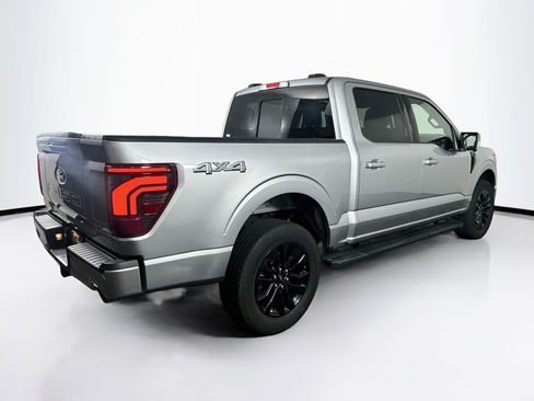 Used 2025 Ford F150 Lariat w/ Equipment Group 501A Mid AWD/4WD image 9
