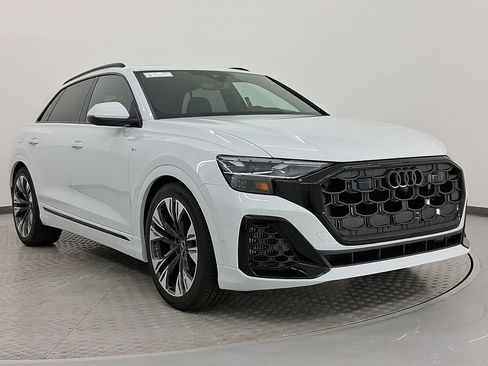 New 2026 Audi Q8 Premium Plus image 7