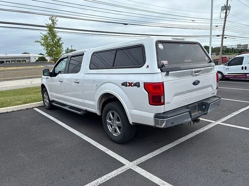 Used 2019 Ford F150 Lariat w/ Equipment Group 502A Luxury AWD/4WD image 12