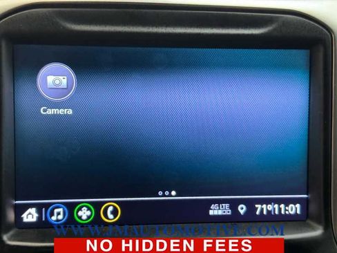 Used 2022 Chevrolet Silverado 2500 LT w/ Convenience Package image 24