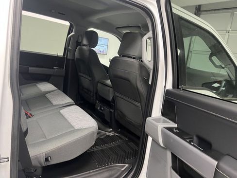 Used 2023 Ford F150 XLT w/ Equipment Group 301A Mid image 47