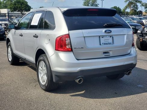 Used 2012 Ford Edge SE FWD image 3