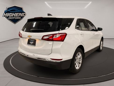 Used 2018 Chevrolet Equinox LS image 7