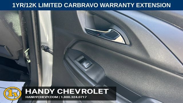 Used 2025 Chevrolet TrailBlazer LT AWD/4WD image 37